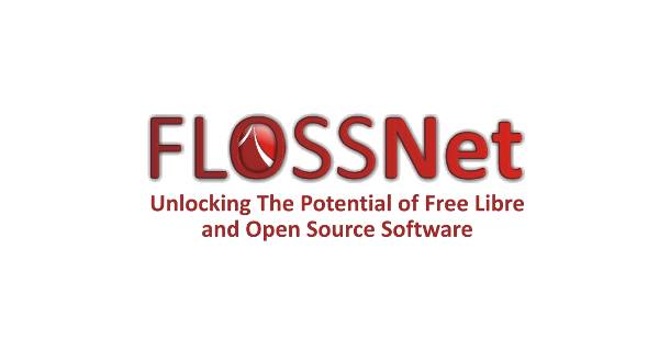 Flossnet Logo